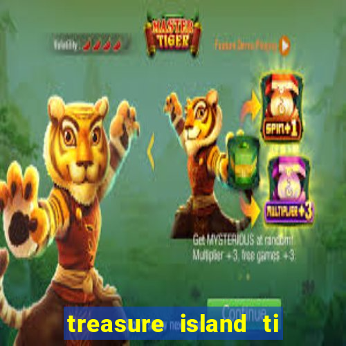 treasure island ti hotel casino