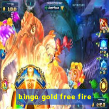 bingo gold free fire