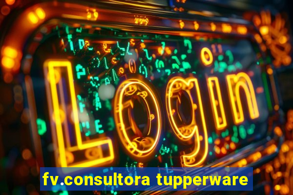 fv.consultora tupperware