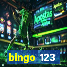 bingo 123