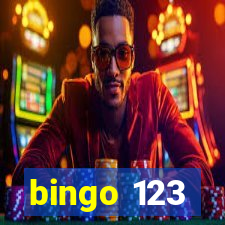 bingo 123