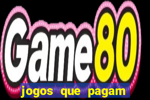 jogos que pagam sem fazer depósito