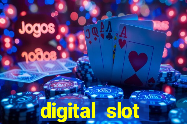 digital slot machine software