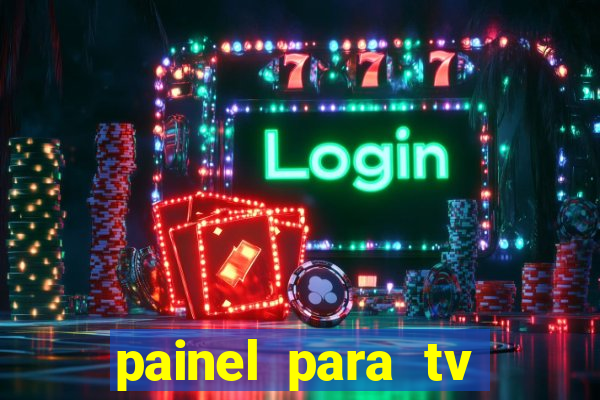 painel para tv retirar na loja