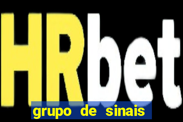 grupo de sinais fortune tiger