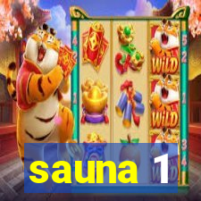 sauna 1