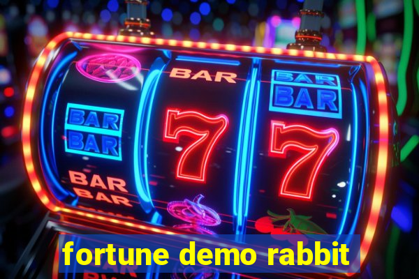 fortune demo rabbit