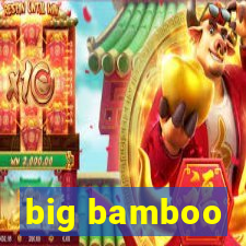 big bamboo