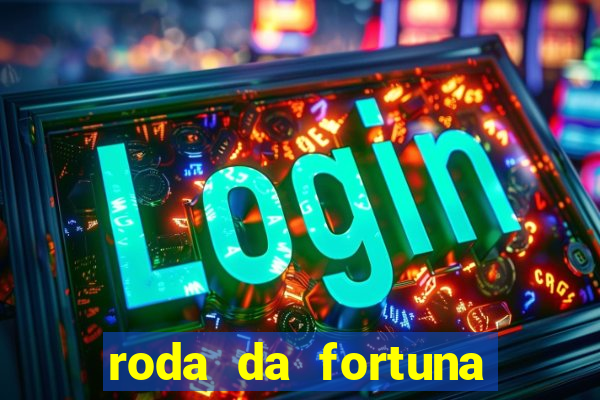 roda da fortuna jogo online