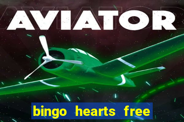 bingo hearts free bingo slots