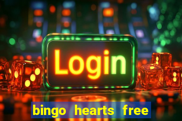 bingo hearts free bingo slots