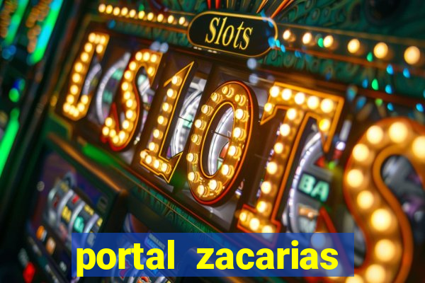 portal zacarias cavando a propria cova