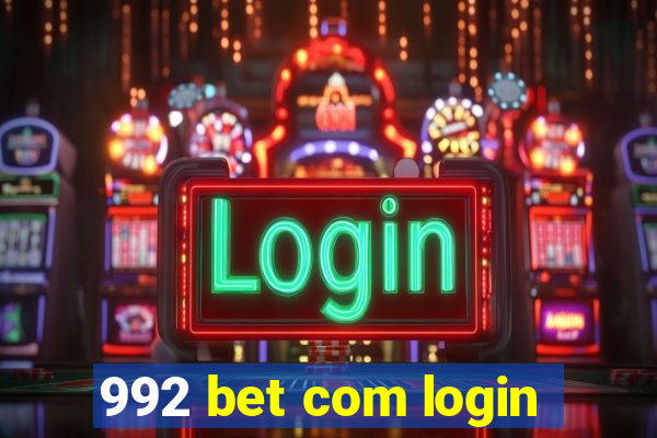 992 bet com login