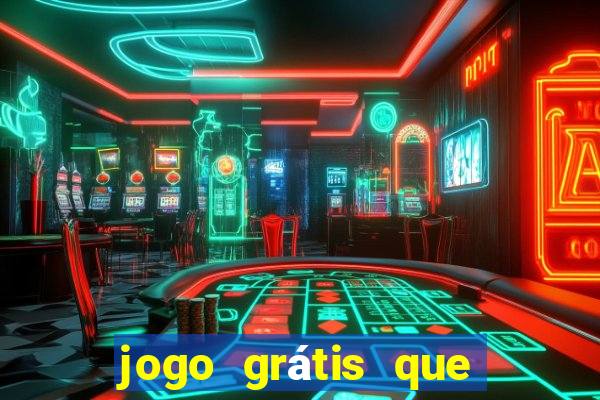 jogo grátis que ganha dinheiro de verdade no pix