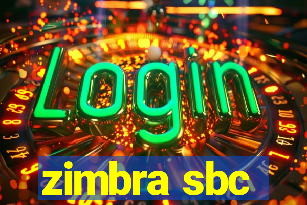 zimbra sbc