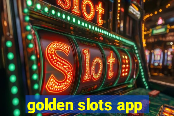 golden slots app