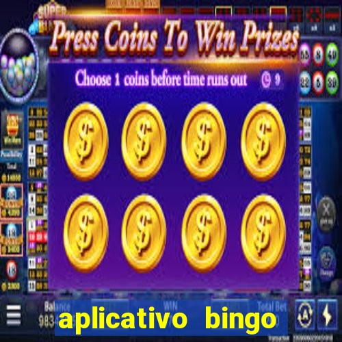 aplicativo bingo paga mesmo