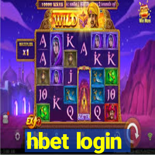 hbet login