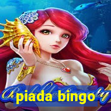 piada bingo