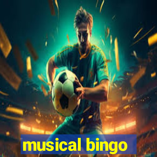 musical bingo