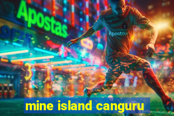 mine island canguru