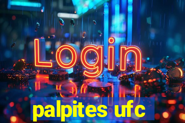 palpites ufc