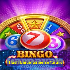 flash bingo game software