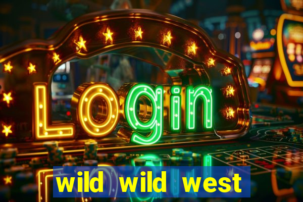 wild wild west slot gratis