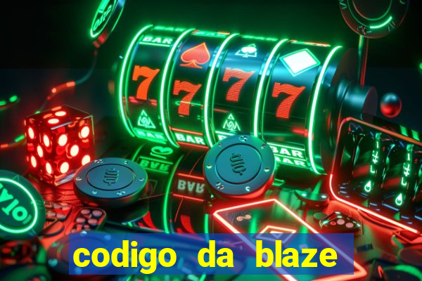 codigo da blaze shindo life