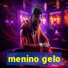 menino gelo