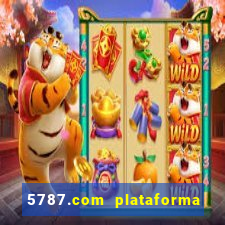 5787.com plataforma de jogos