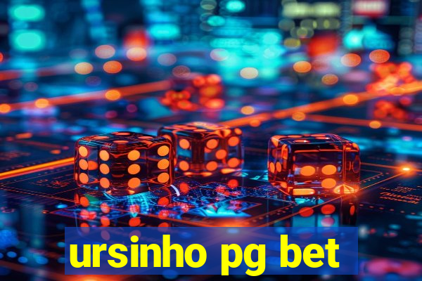 ursinho pg bet