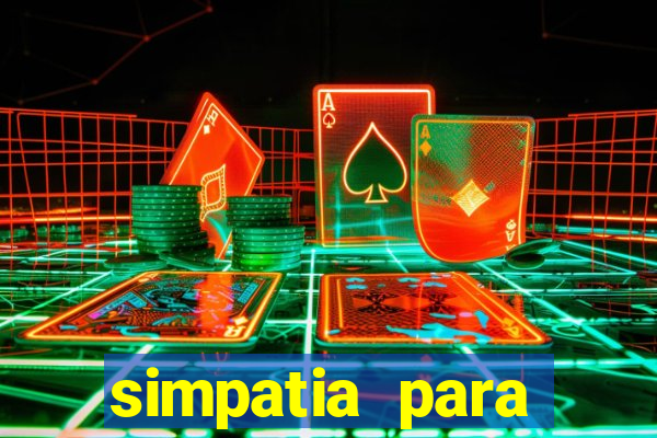 simpatia para ganhar no bingo urgente