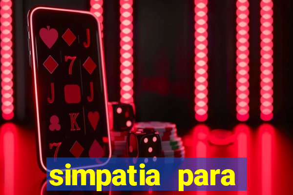 simpatia para ganhar no bingo urgente