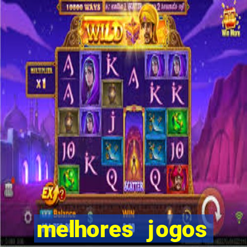 melhores jogos pagos android