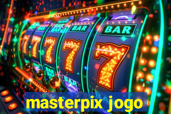 masterpix jogo