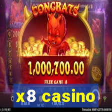 x8 casino