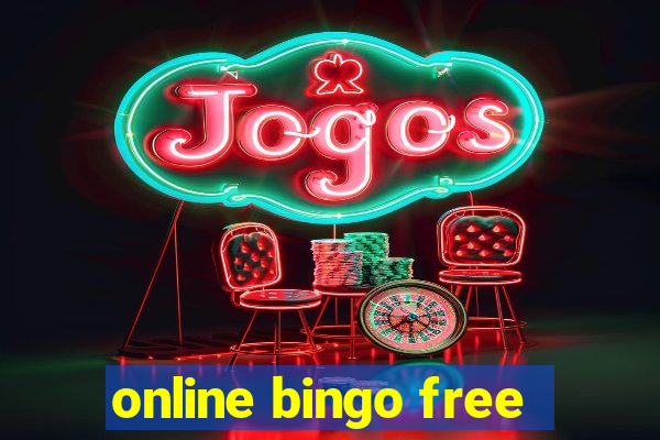 online bingo free