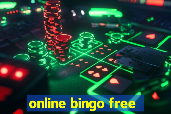 online bingo free