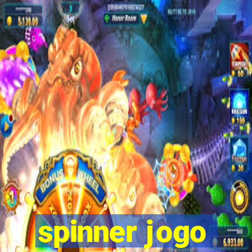 spinner jogo