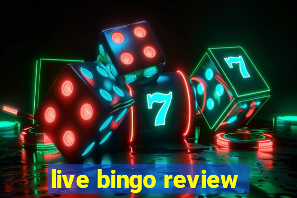 live bingo review