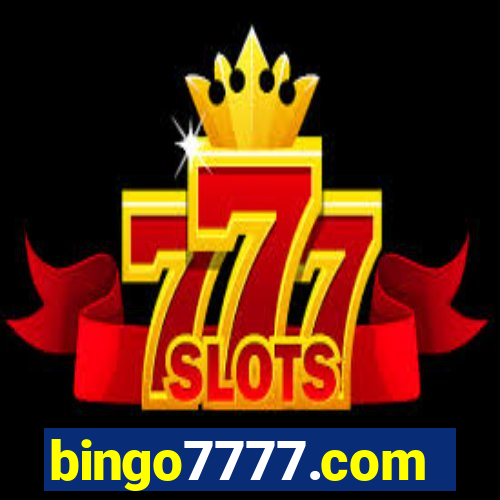 bingo7777.com