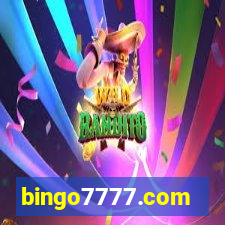 bingo7777.com