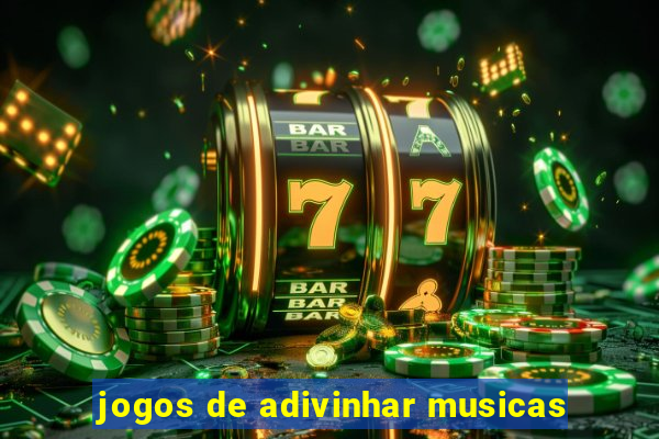 jogos de adivinhar musicas