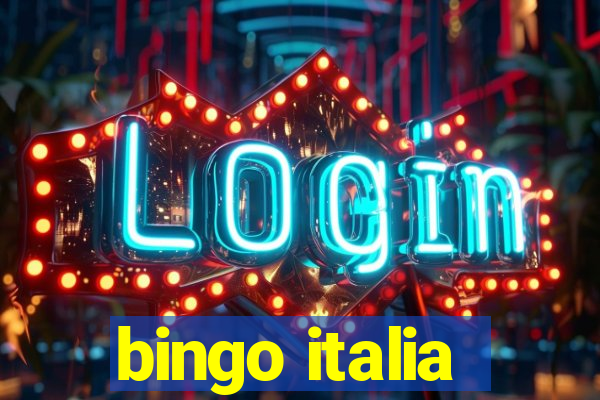 bingo italia