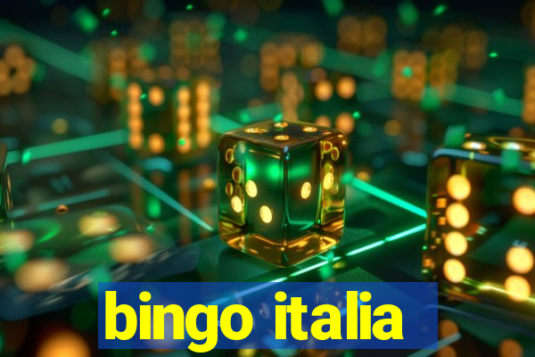 bingo italia