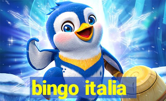 bingo italia