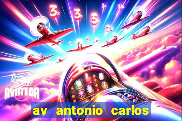 av antonio carlos benjamim dos santos 3973