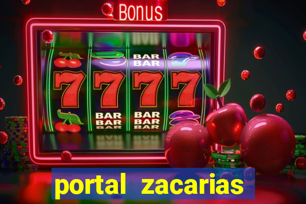 portal zacarias cabe莽a esmagada