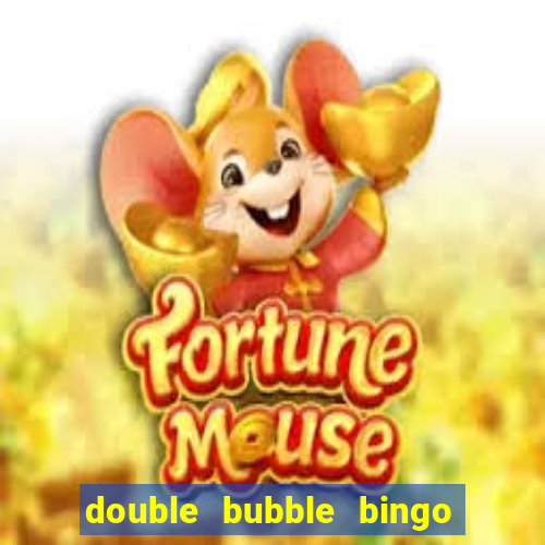 double bubble bingo welcome offer